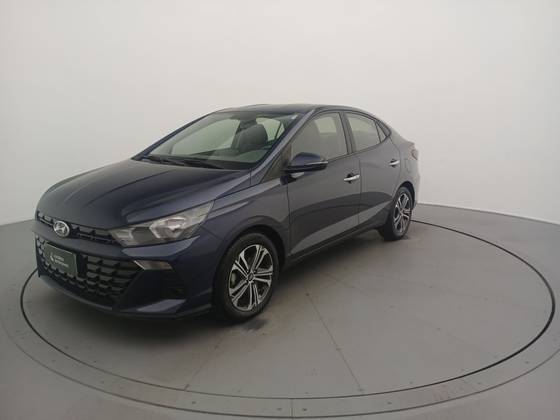 HYUNDAI HB20S 1.0 TGDI FLEX PLATINUM AUTOMÁTICO HYUNDAI HB20S 1.0 TGDI FLEX PLATINUM AUTOMÁTICO